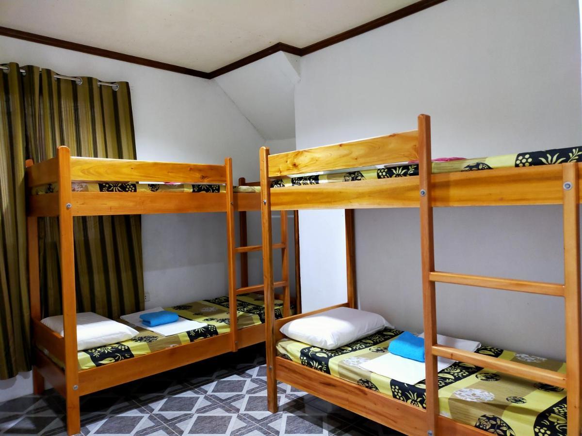 Pacifico Seaside Lodge Моалбоал Екстериор снимка