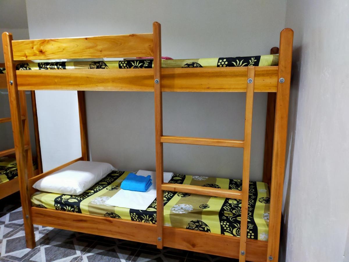 Pacifico Seaside Lodge Моалбоал Екстериор снимка
