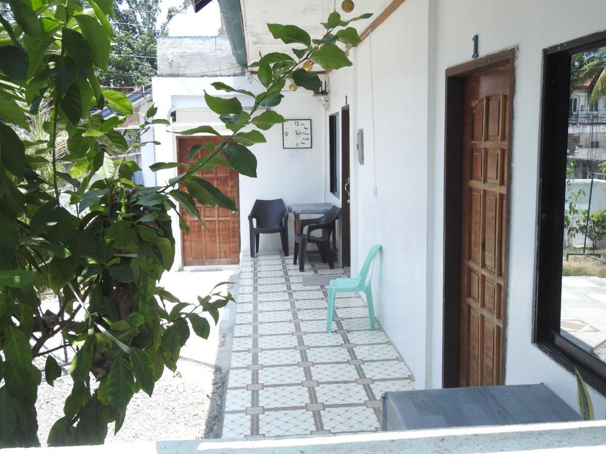 Pacifico Seaside Lodge Моалбоал Екстериор снимка