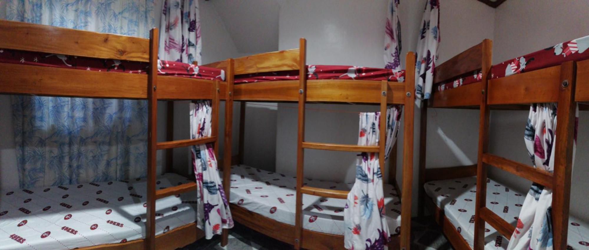 Pacifico Seaside Lodge Моалбоал Екстериор снимка
