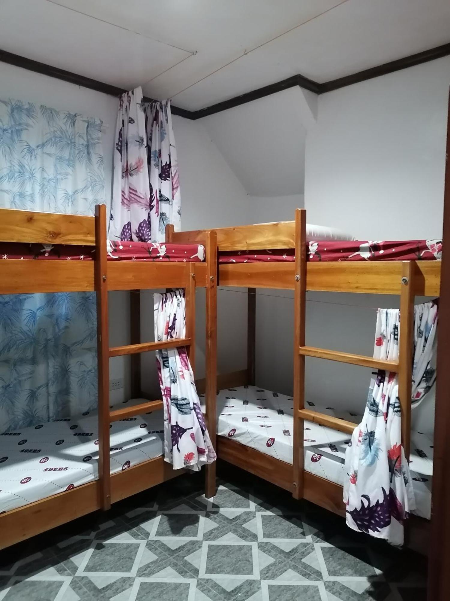 Pacifico Seaside Lodge Моалбоал Екстериор снимка