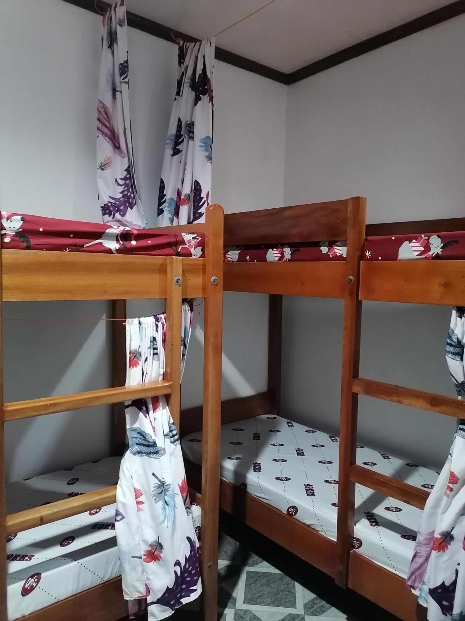 Pacifico Seaside Lodge Моалбоал Екстериор снимка