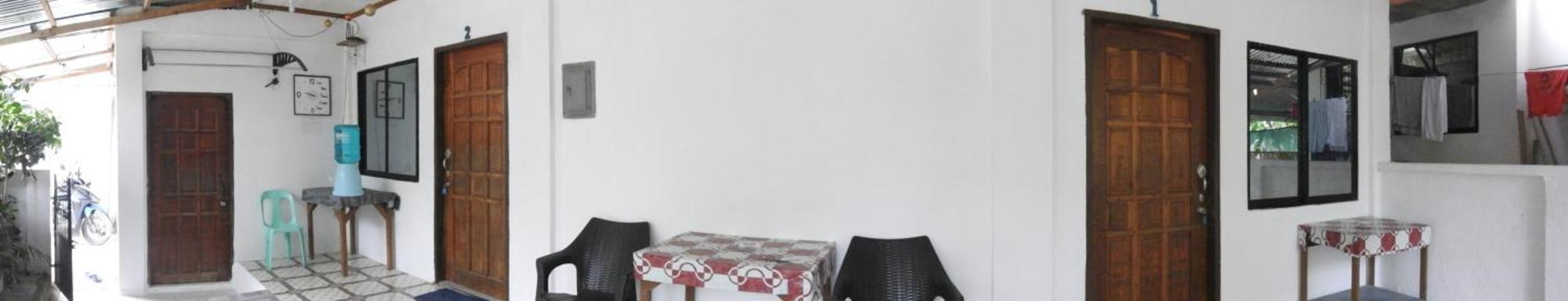 Pacifico Seaside Lodge Моалбоал Екстериор снимка