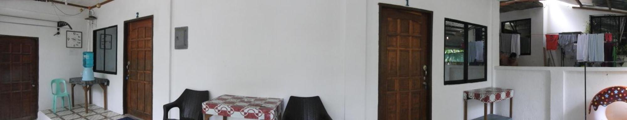 Pacifico Seaside Lodge Моалбоал Екстериор снимка